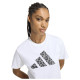 Adidas Γυναικεία κοντομάνικη μπλούζα Animal Graphic T-Shirt